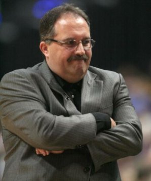 Stan Van Gundy Stan Van Gundy