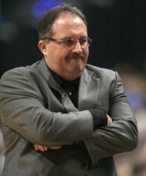 Stan Van Gundy