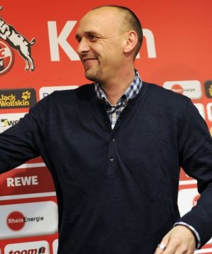 Holger Stanislawski Stanislawski,Köln,Trainer