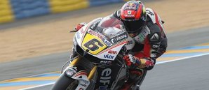 Bradl, Cortese und Neukirchner sorgen für viel Freude Stefan Bradl Motorrad WM