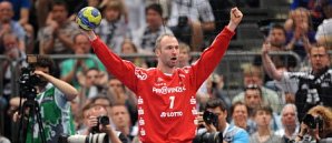 Thierry Omeyer ist ins olympische All-Star-Team berufen worden. Thierry Omeyer, THW Kiel, Madrid, Champions League