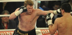 Alexander Povetkin Alexander Povetkin, Boxen