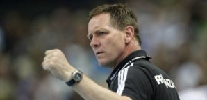 Alfred Gislason kann zufrieden sein Alfred Gislason, THW Kiel