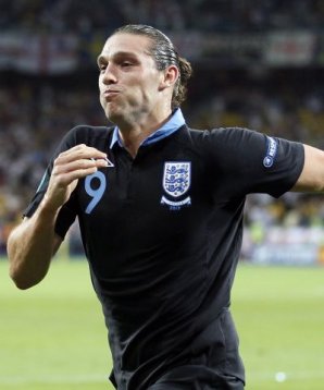 Andy Carroll Andy Carroll,EM,England