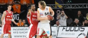 Basketball bamberg gegen Ulm