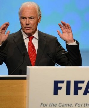Beckenbauer, FIFA, UEFA