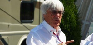Bernie Ecclestone,Formel 1, London,Rennen