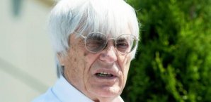 Bernie Ecclestone erschien nicht zum Termin Bernie Ecclestone,Formel 1,London,Stadtrennen