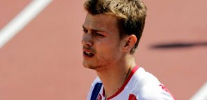 Christophe Lemaitre Christophe Lemaitre, Leichtathletik-EM, 100 MEter