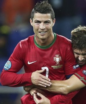 Ronaldo Portugal 2012 on Cristiano Ronaldo  Portugal  Em 2012