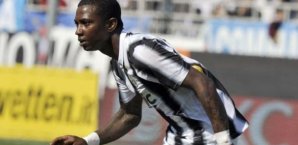Eljero Elia ist bei Juve nicht mehr glücklich Eljero Elia,Juventus Turin,