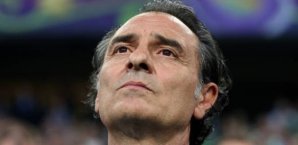 Cesare Prandelli pilgerte 21 Kilometer em,euro,2012,prandelli,italien,viertelfinale