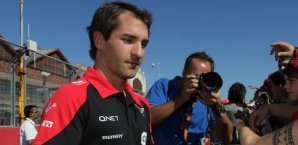 Timo Glock scheiterte erneut in Durchgang eins formel 1,glock,marussia