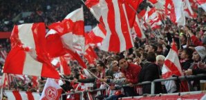 Fortuna Düsseldorf fortuna düsseldorf,Relegationsspiel,DFB,Hertha,Bundesliga,Geisterspiel