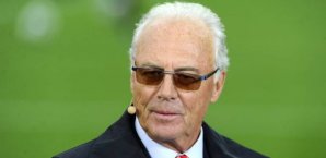 Franz Beckenbauer glaubt nicht nur an die Bayern Franz Beckenbauer,fc,bayern,münchen
