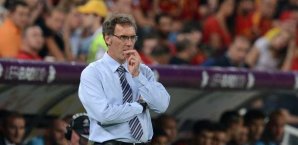 Laurent Blanc denk noch nach fußball,euro,em 2012,blanc,trainer,rücktritt