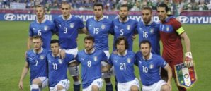 Italien, EM 2012, Viertelfinale