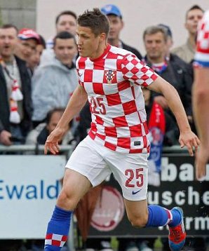 Ivo Ilicevic, Kroatien, EM 2012