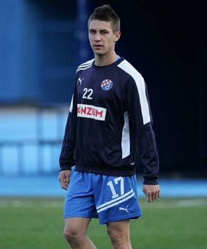 Jakub Sylvestr versucht sein Glück in Aue Jakub Sylvestr, Erzgebirge Aue, Zagreb