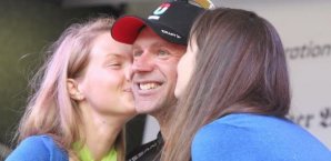 Jens Voigt Jens Voigt,Team RadioShack-Nissan,Radsport