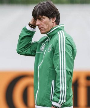 Joachim Löw, Deutschland, DFB, EM 2012