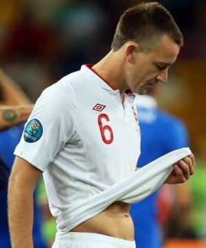 John Terry, England