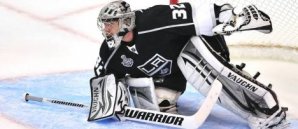 Jonathan Quick los angeles kings stanley cup
