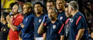 Jürgen Klinsmann Jürgen Klinsmann,USA,WM-Qualifikation