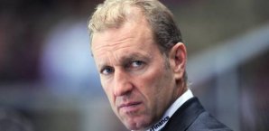 Ralph Krueger gewann mit den Edmonton Oilers krueger,nhl,eishockey,edmonton oilers