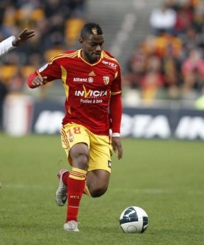 Kwame Nsor lautern,metz,transfer,nsor