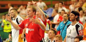 Martin Heuberger, Deutschland, Handball, DHB, Bundestrainer