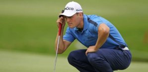 Martin Kaymer hat sich stabilisiert Martin Kaymer, Golf, Scottish Open