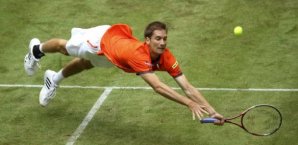 Florian Mayer Mayer, Tennis, Wimbledon