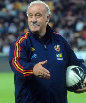 Meistertrainer und Gentleman: Vicente del Bosque Meistertrainer und Gentleman: Vicente del Bosque