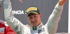 Michael Schumacher,Formel 1,Mercedes