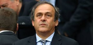 Michel Platini hat Angst vor Manipulationen Michel Platini,UEFA-Präsident,EM 2012