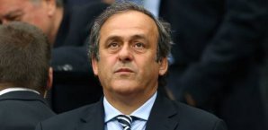 Michel Platini,UEFA-Präsident,EM 2012