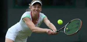 Mona Barthel ist im Halbfinale Mona Barthel,Tennis,Barthel
