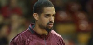 Nathan Peavy fällt aus Nathan Peavy,608,ALBA,Basketball