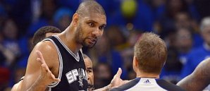 OKC macht die Serie wieder spannend NBA,Oklahoma City Thunder,Playoffs,San Antonio Spurs,Western Confernce Finals