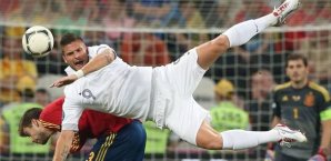 Olivier Giroud darf demnächst neben Lukas Podolski auf Torejagd Olivier Giroud,transfer,montpellier,wechsel,arsenal,podolski