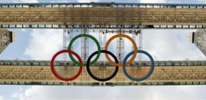 Olympische Ringe Olympische Ringe