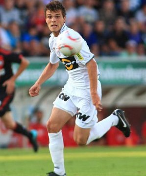 Orhan Ademi stürmt künftig für Eintracht Braunschweig Orhan Ademi, Altach