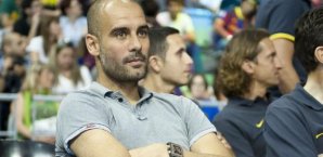 Pep Guardiola,Trainer