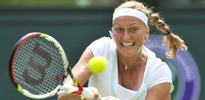 Petra Kvitova siegte in New Haven. Petra Kvitova,Tennis