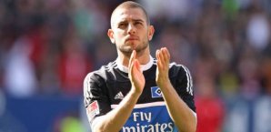 Von der Elbe an die Themse: Mladen Petric Petric, FC Fulhham, Hamburger SV