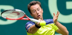 Philipp Kohlschreiber viertelfinale, eastbourne