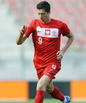 Robert Lewandowski ist der Schlüsselspieler von Polen Polen, EM 2012, Lewandowski