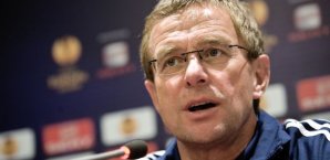 Ralf Rangnick ist neuer Sportdirekt bei RB Salzburg