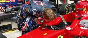 Sebastian Vettel, Red Bull, Formel 1, Ferrari